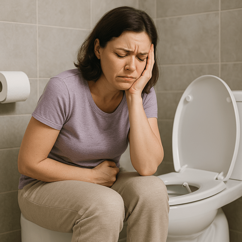 Positive Effects of Bidet on Managing Chronic Constipation