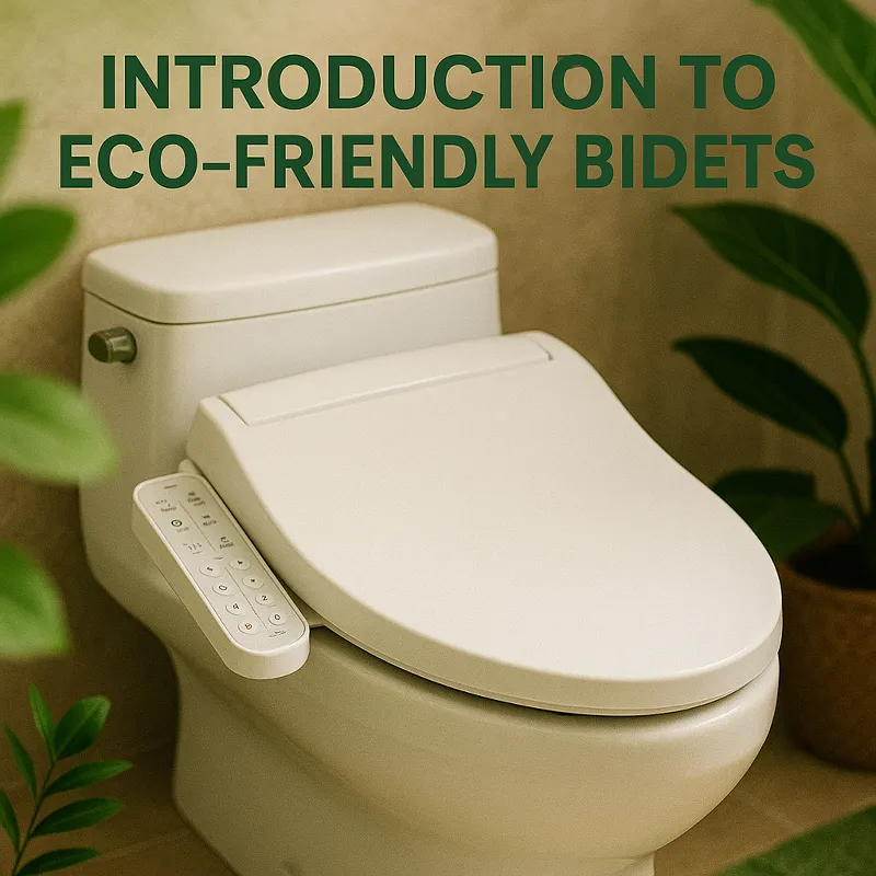 Checklist for Purchasing Eco-Friendly Bidets
